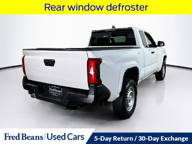 Used 2024 Toyota Tacoma SR RWD image 12