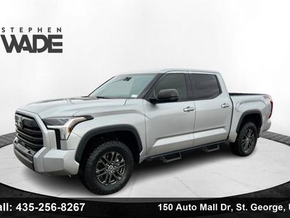 Used 2023 Toyota Tundra SR5 w/ SX Package