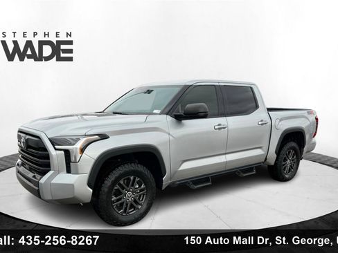 Used 2023 Toyota Tundra SR5 w/ SX Package image 1