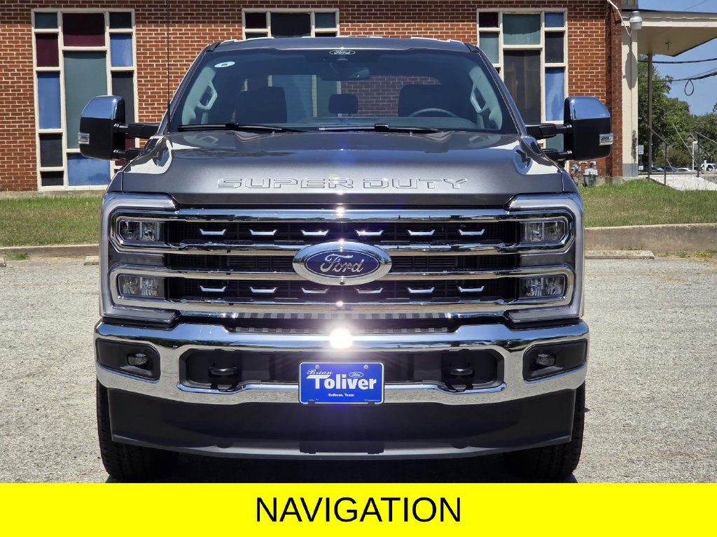 New 2026 Ford F250 Lariat w/ Chrome Package AWD/4WD image 3