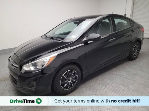 Used 2016 Hyundai Accent SE FWD image 1