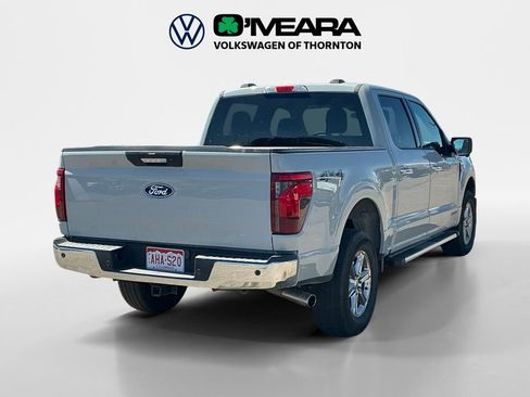 Used 2024 Ford F150 XLT w/ Mobile Office Package AWD/4WD image 5