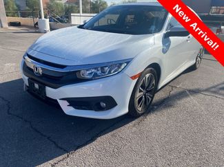 Used 2018 Honda Civic EX-T image 1