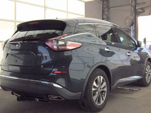 Used 2015 Nissan Murano SL w/ SL Technology Package AWD/4WD image 2
