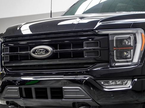 Used 2023 Ford F150 Lariat w/ Equipment Group 502A High image 2