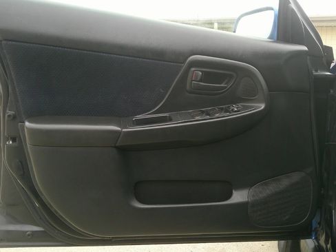 Used 2003 Subaru Impreza WRX WRX image 12