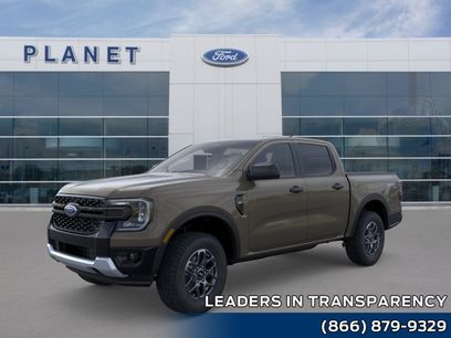 New 2026 Ford Ranger XLT w/ Trailer Tow Package