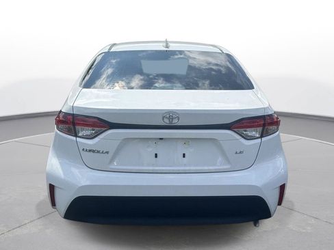 Certified 2025 Toyota Corolla LE FWD image 7