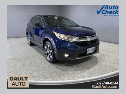 Used 2018 Honda CR-V EX