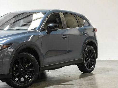 Used 2024 MAZDA CX-5 Carbon Edition AWD/4WD image 8