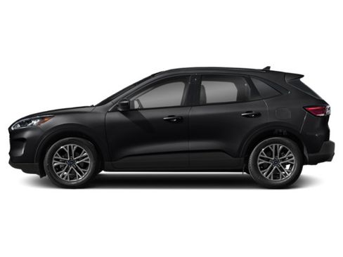 Used 2020 Ford Escape SEL AWD/4WD image 3