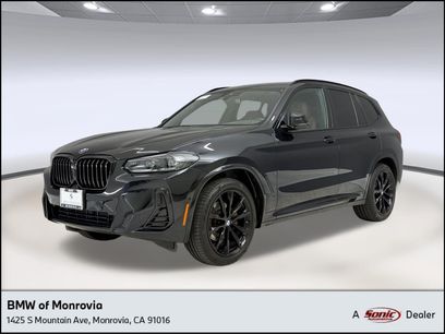 Used 2024 BMW X3 xDrive30i w/ M Sport Package