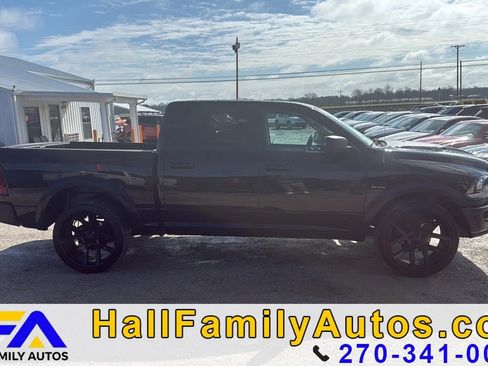 Used 2019 RAM 1500 Classic Warlock w/ Electronics Group RWD image 4