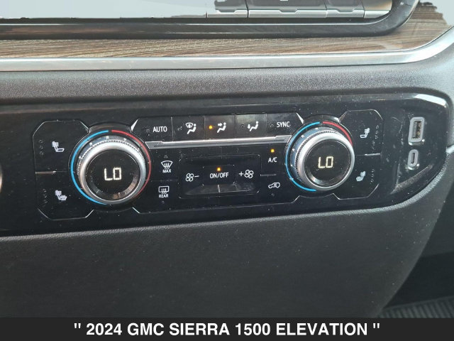 Used 2024 GMC Sierra 1500 Elevation AWD/4WD image 22