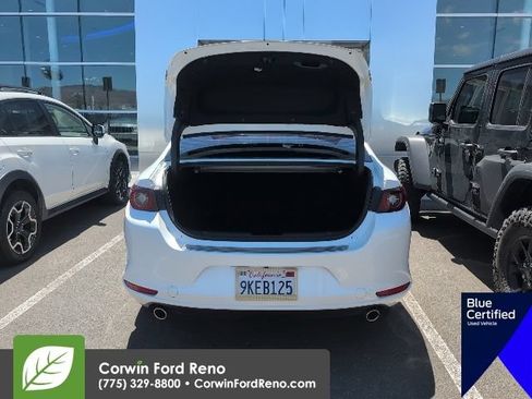 Used 2023 MAZDA MAZDA3 s FWD image 5