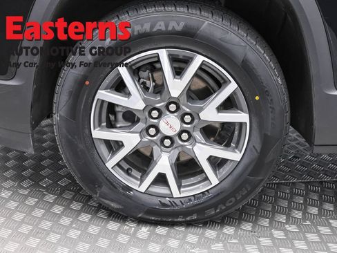 Used 2022 GMC Acadia SLE AWD/4WD image 34