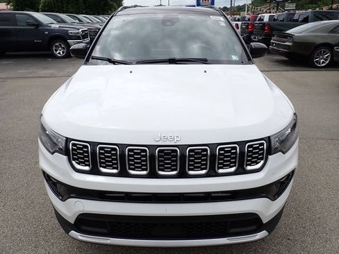 New 2026 Jeep Compass Limited AWD/4WD image 10
