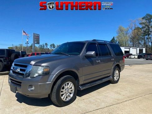 Used 2012 Ford Expedition Limited image 1