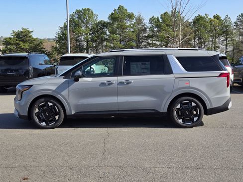 New 2026 Kia Carnival EX image 4