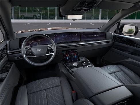 New 2025 Cadillac Escalade IQ Sport 1 w/ Smart Trailering package image 15