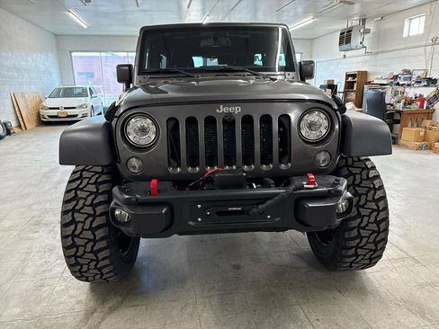 Used 2017 Jeep Wrangler Unlimited Rubicon image 6