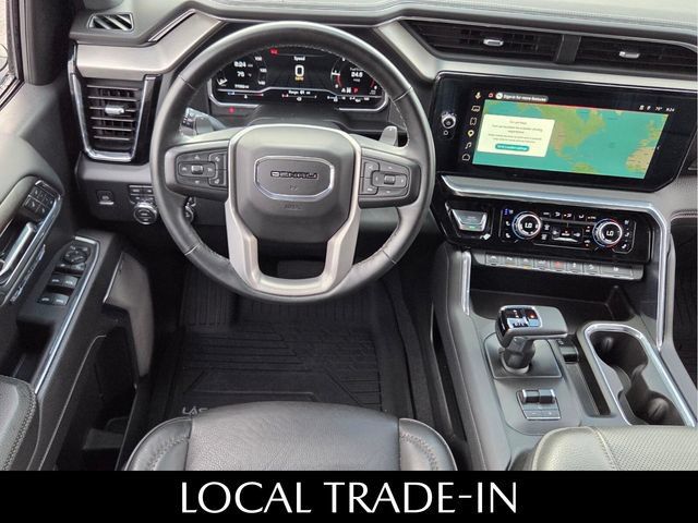 Used 2024 GMC Sierra 1500 Denali w/ Denali Reserve Package AWD/4WD image 7