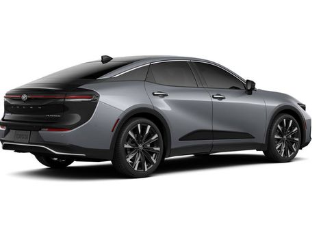 New 2026 Toyota Crown Platinum image 10