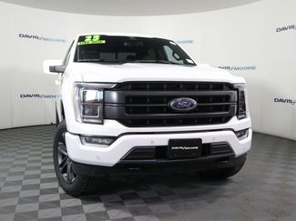 Used 2023 Ford F150 Lariat w/ Equipment Group 502A High video 2