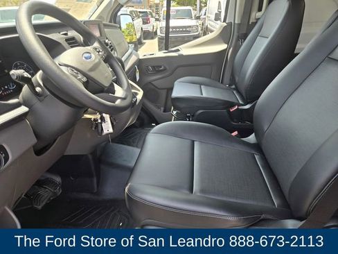 New 2025 Ford Transit 250 Low Roof image 17