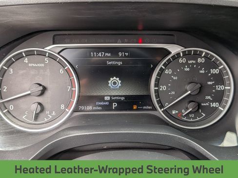 Used 2021 Nissan Rogue SV w/ Premium Package FWD image 20
