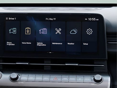 New 2026 Hyundai Kona Limited FWD image 12