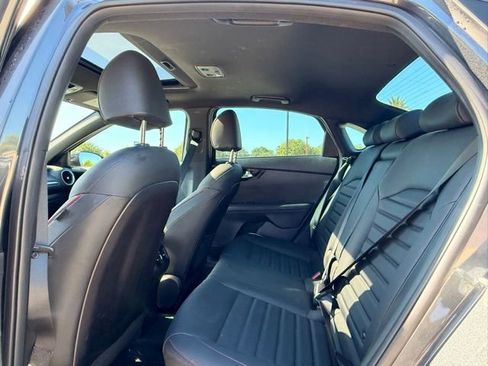 Used 2021 Kia Forte GT w/ GT2 Package FWD image 15