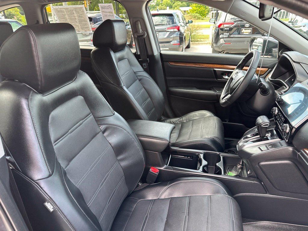 Used 2022 Honda CR-V EX-L image 16