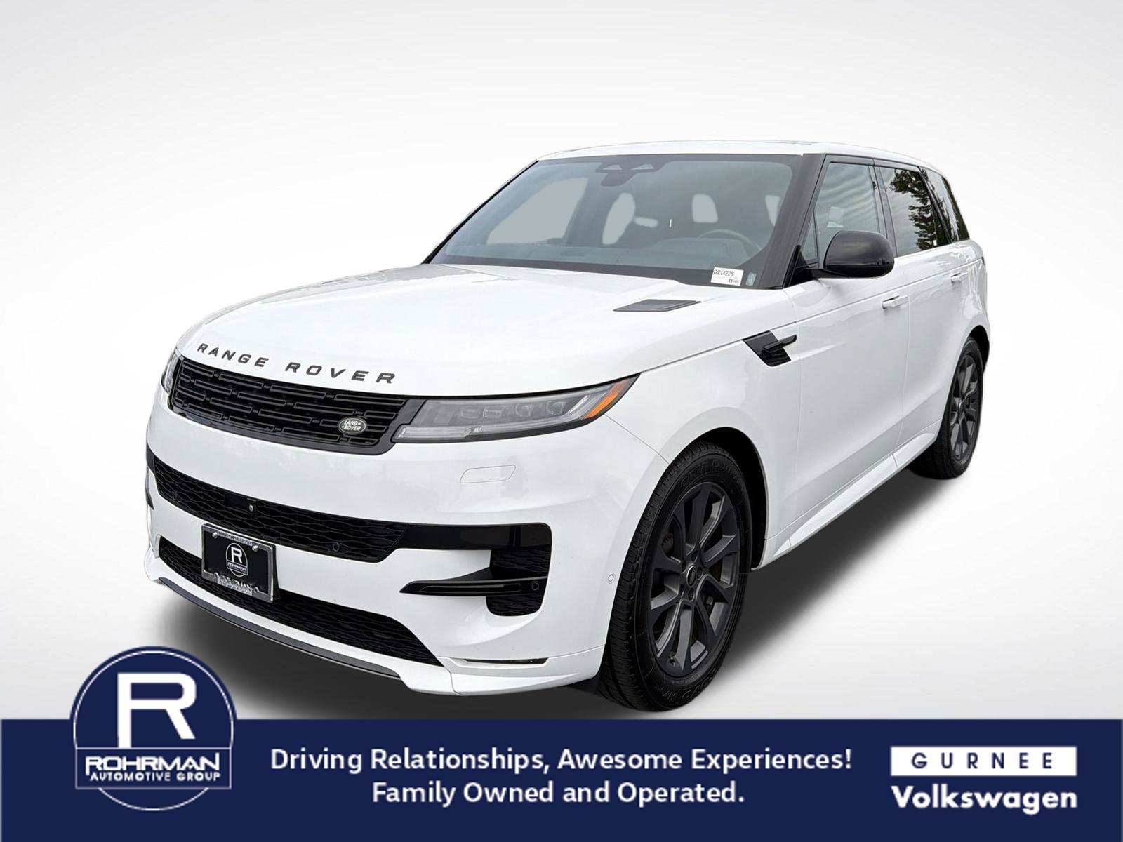 Used 2024 Land Rover Range Rover Sport Dynamic SE AWD/4WD image 1