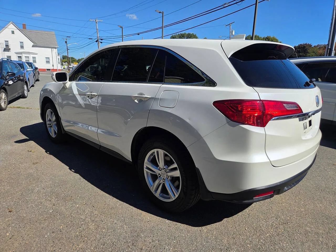 Used 2013 Acura RDX AWD image 35