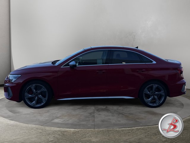 Used 2023 Audi S3 Premium Plus w/ Premium Plus Package AWD/4WD image 4