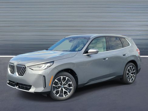 New 2026 BMW X3 xDrive30i w/ Convenience Package AWD/4WD image 1