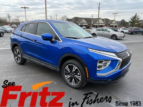 Used 2025 Mitsubishi Eclipse Cross SE image 1