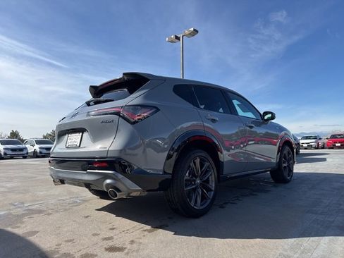 Used 2025 Acura ADX A-Spec image 8