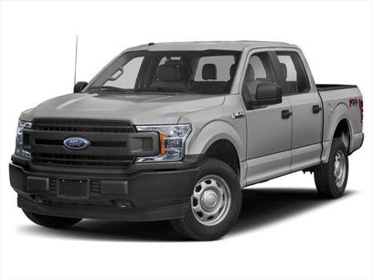 Used 2019 Ford F150 Platinum