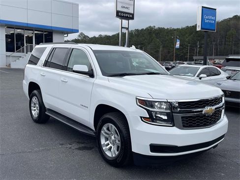 Certified 2020 Chevrolet Tahoe LT image 6