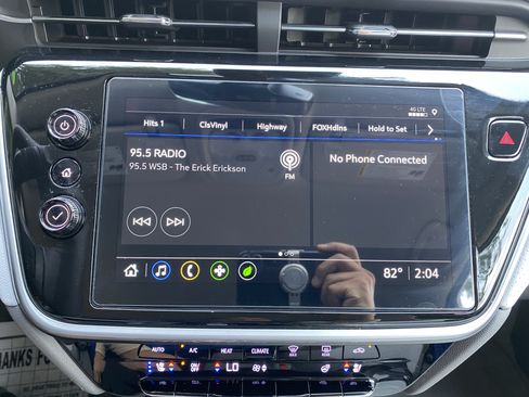 Used 2023 Chevrolet Bolt EUV Premier FWD image 26