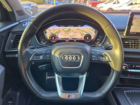 Used 2018 Audi SQ5 Prestige w/ Prestige Package AWD/4WD image 12