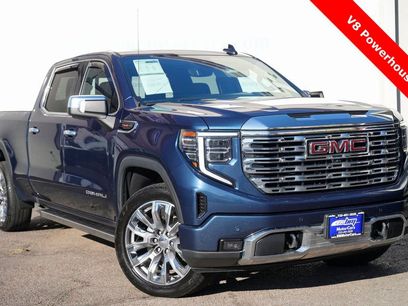 Used 2023 GMC Sierra 1500 Denali w/ Denali Reserve Package