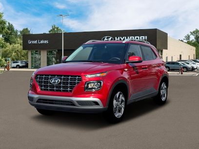 New 2026 Hyundai Venue SEL
