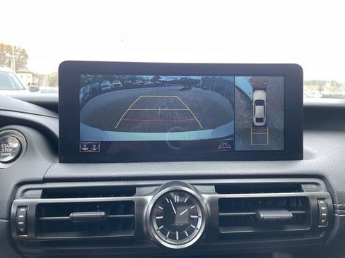 Used 2023 Lexus IS 350 F Sport w/ Navigation Package RWD image 18