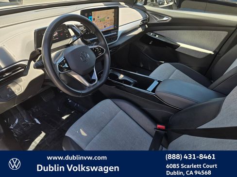 Certified 2023 Volkswagen ID.4 Pro RWD image 9