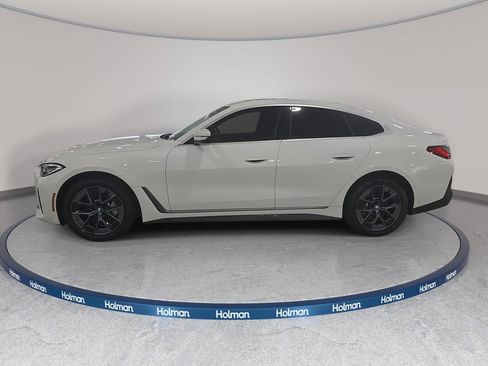 Certified 2023 BMW i4 eDrive35 w/ Premium Package RWD image 8