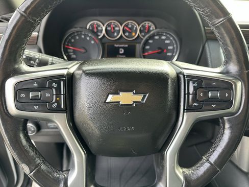 Used 2021 Chevrolet Tahoe LT w/ LT Signature Package image 27