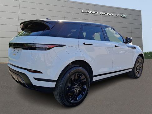 Certified 2025 Land Rover Range Rover Evoque S image 2